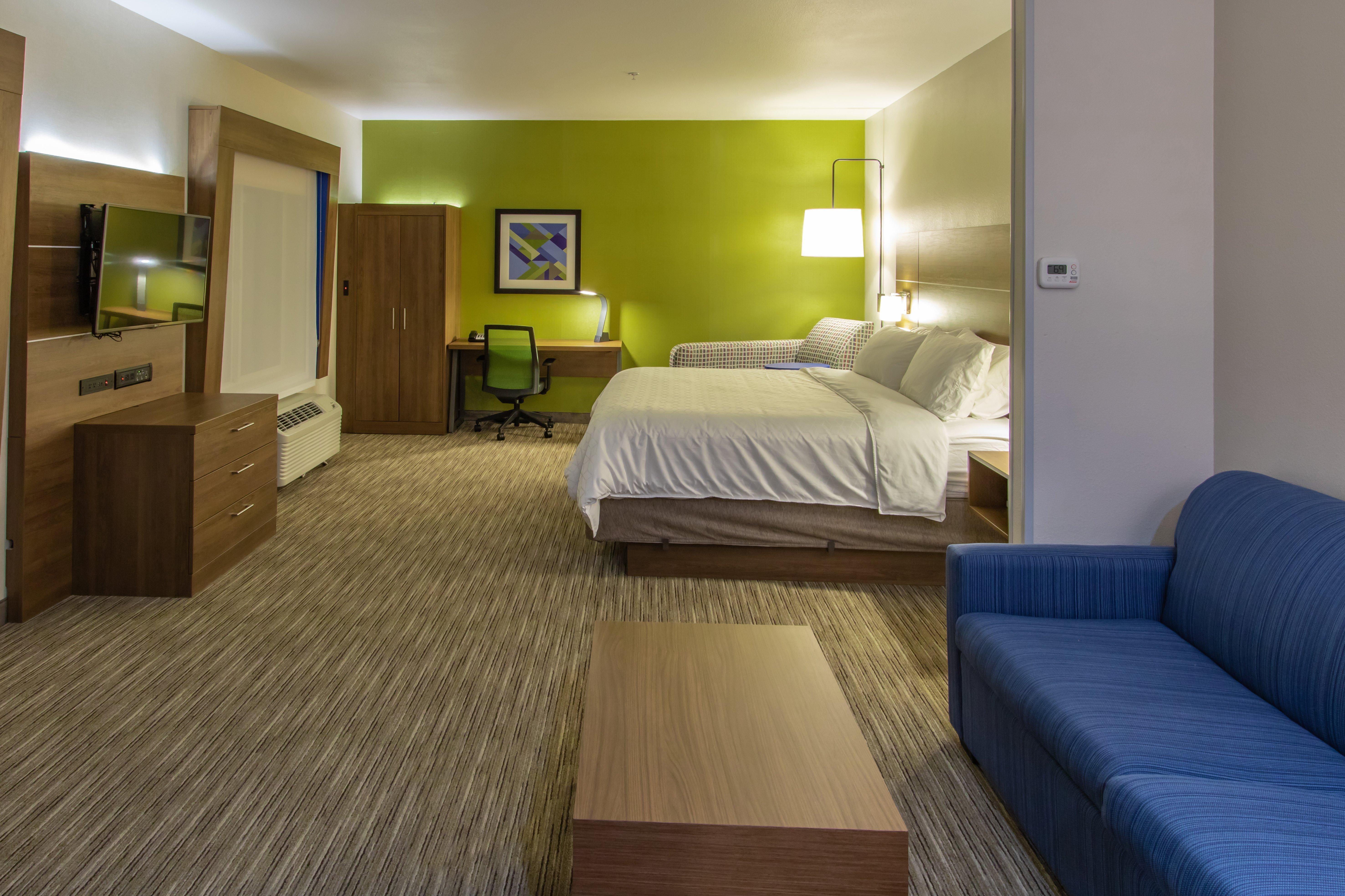 Holiday Inn Express Hotel & Suites Roseville - Galleria Area By Ihg Exterior foto
