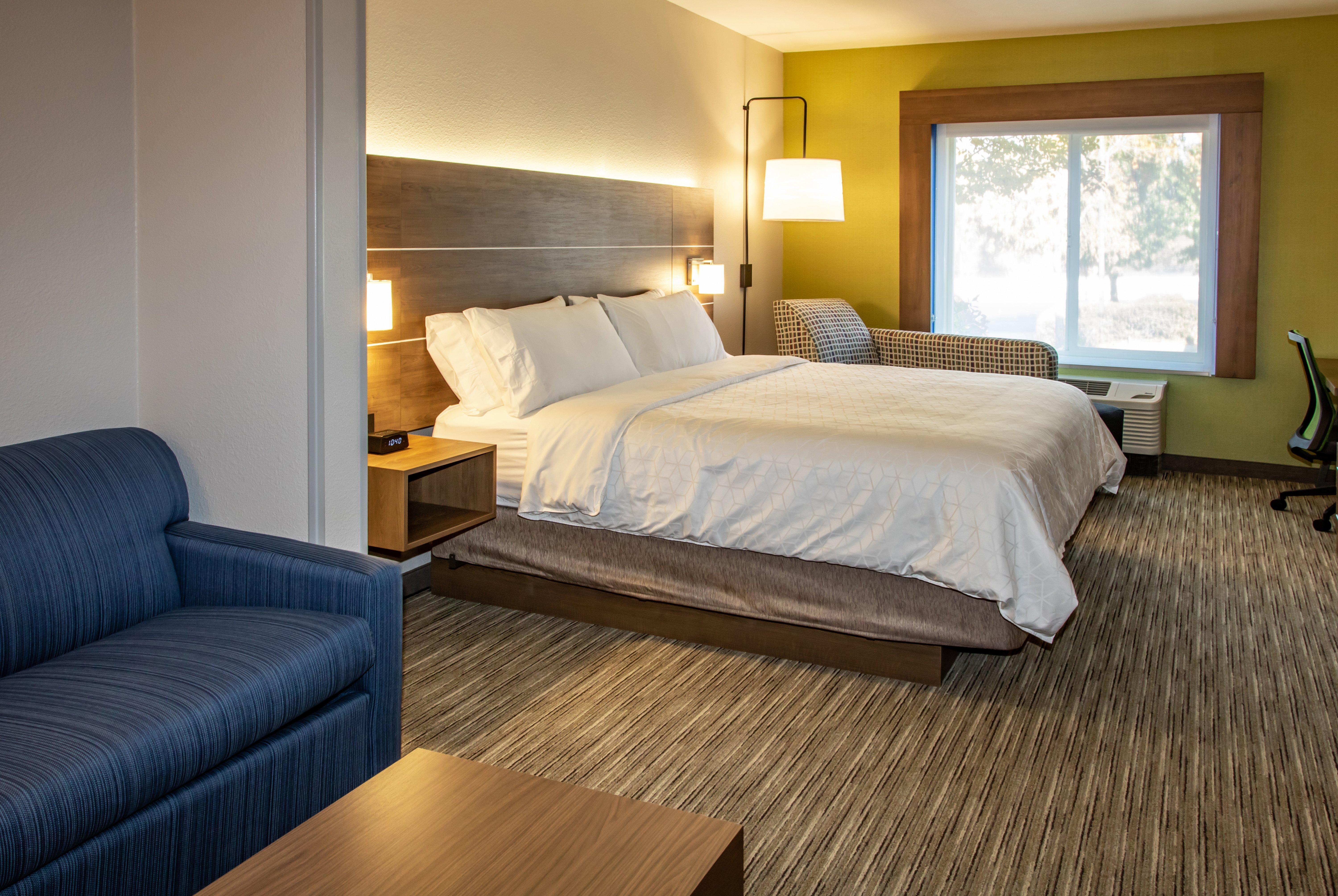 Holiday Inn Express Hotel & Suites Roseville - Galleria Area By Ihg Exterior foto