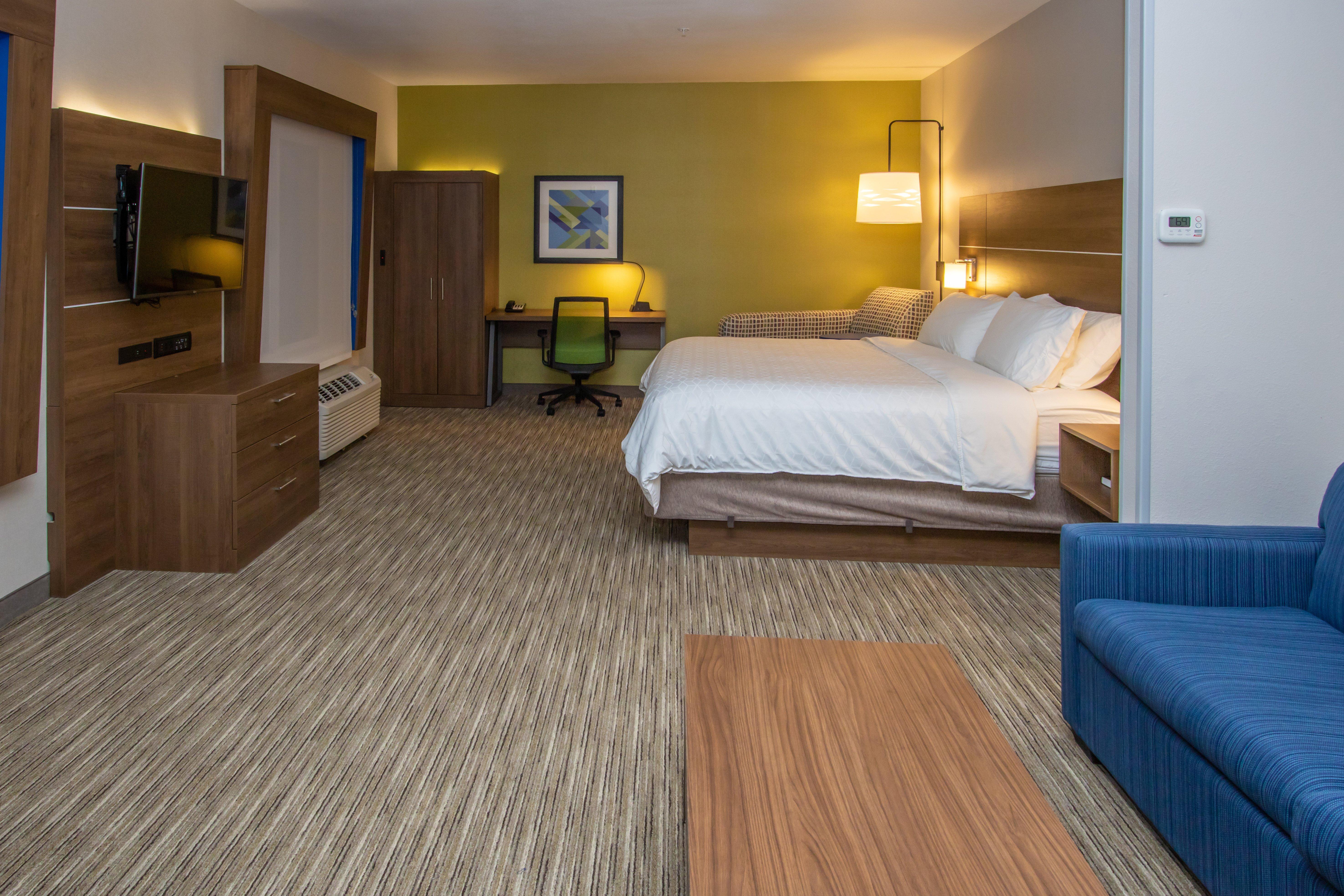 Holiday Inn Express Hotel & Suites Roseville - Galleria Area By Ihg Exterior foto